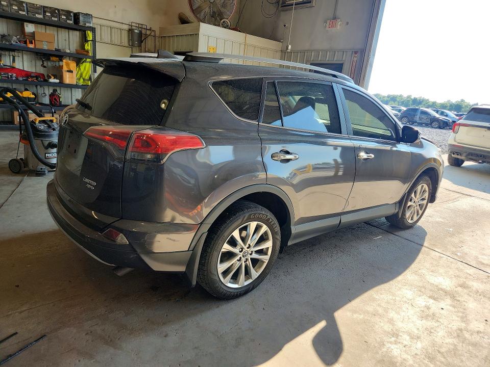 66360196 :رقم المزاد ، 2T3DFREV3JW857659 vin ، 2018 Toyota Rav4 مزاد بيع