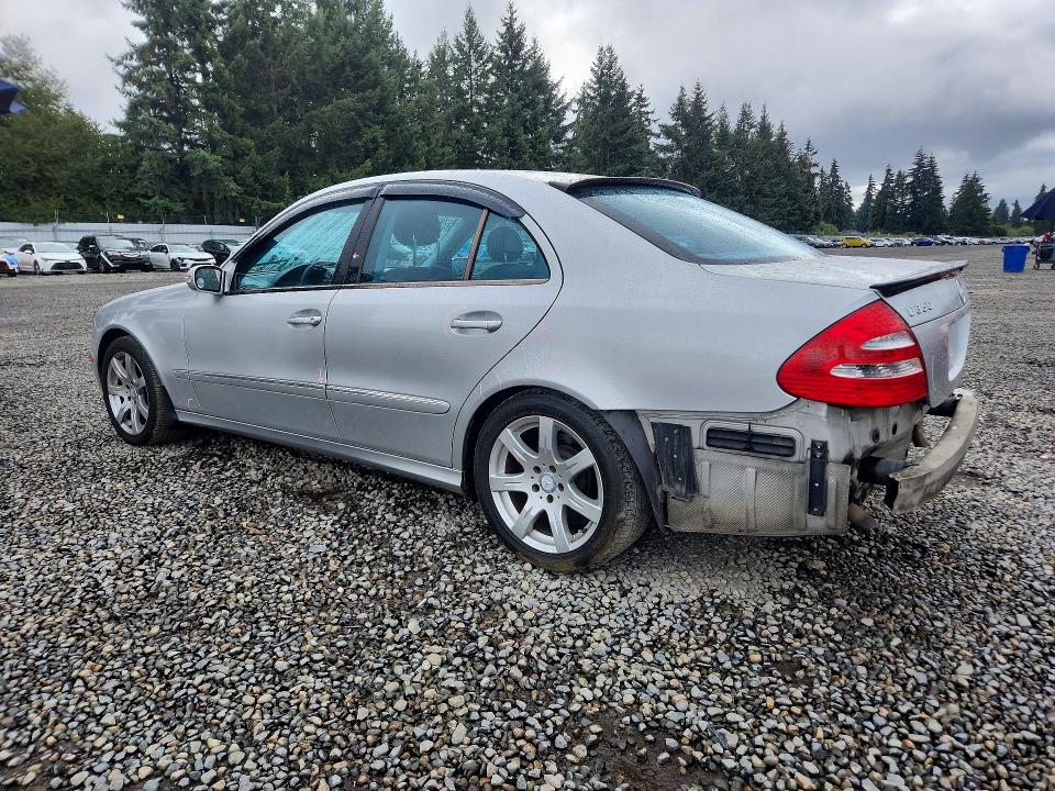 69591416 :رقم المزاد ، WDBUF56J86A758733 vin ، 2006 Mercedes-benz E مزاد بيع