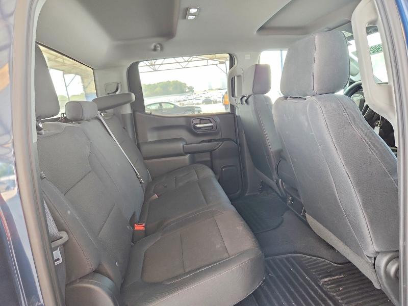 Aukcja sprzedaży 2019 Chevrolet Silverado, vin: 1GCPWBEHXKZ400623, numer aukcji: 69902736