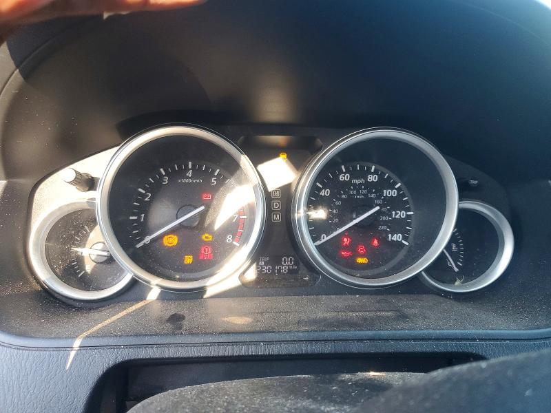 2013 Mazda Cx-9 მანქანა იყიდება აუქციონზე, vin: JM3TB3CA4D0406034, აუქციონის ნომერი: 67994276