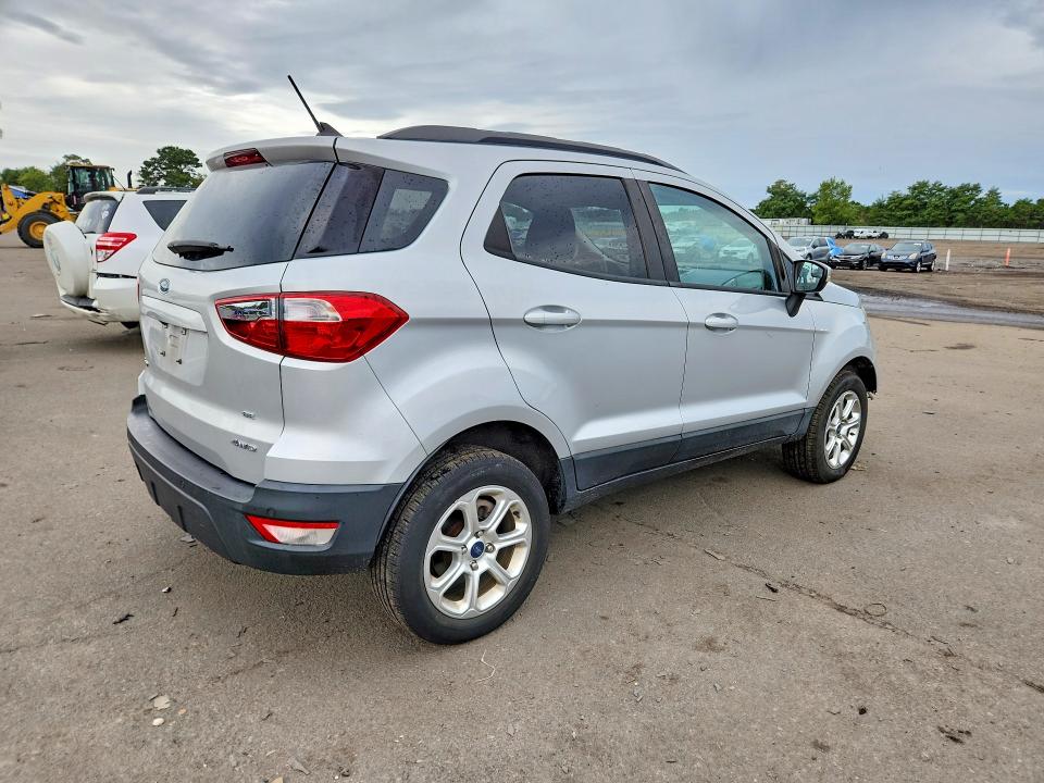 Продажа на аукционе авто 2019 Ford Ecosport, vin: MAJ6S3GL1KC271419, номер лота: 70042826