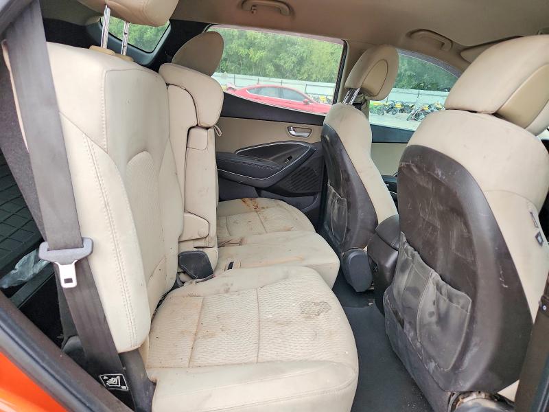 Продажа на аукционе авто 2018 Hyundai Santa Fe Sport, vin: 5XYZT3LB1JG522712, номер лота: 68478796