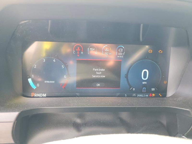 Aukcja sprzedaży 2024 Ford F150, vin: 1FTEW2KP4RKF20438, numer aukcji: 68399756