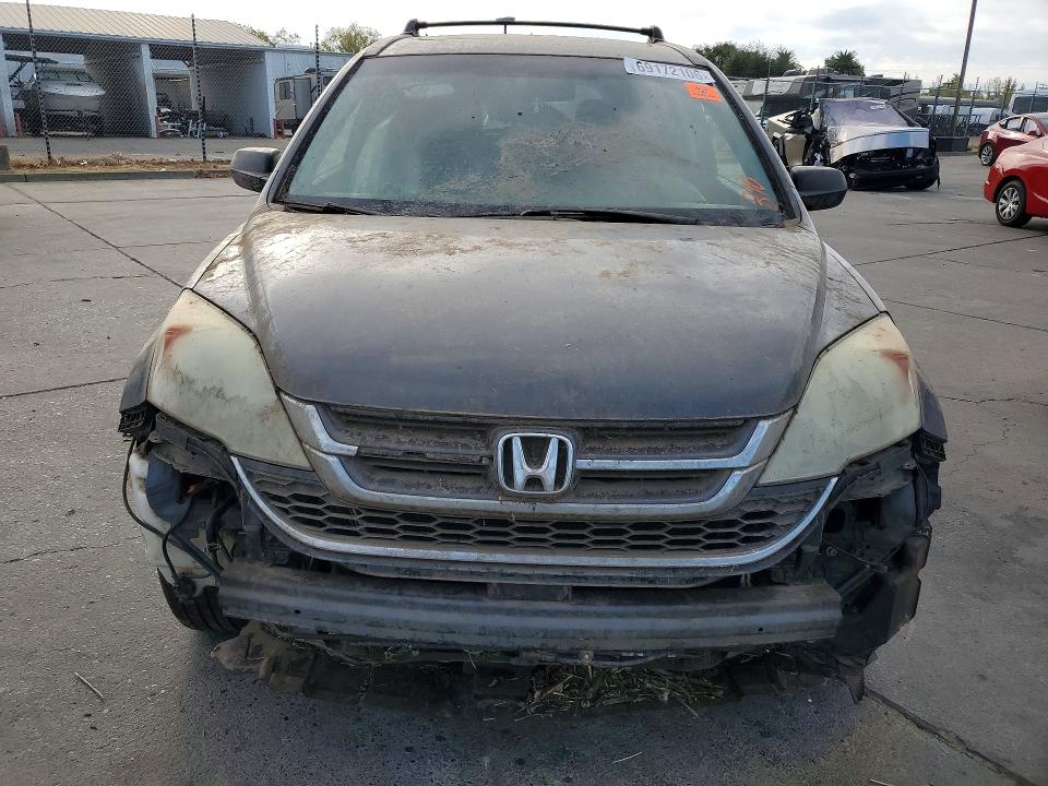Aukcja sprzedaży 2011 Honda Cr-v, vin: 5J6RE3H59BL030653        , numer aukcji: 69172106