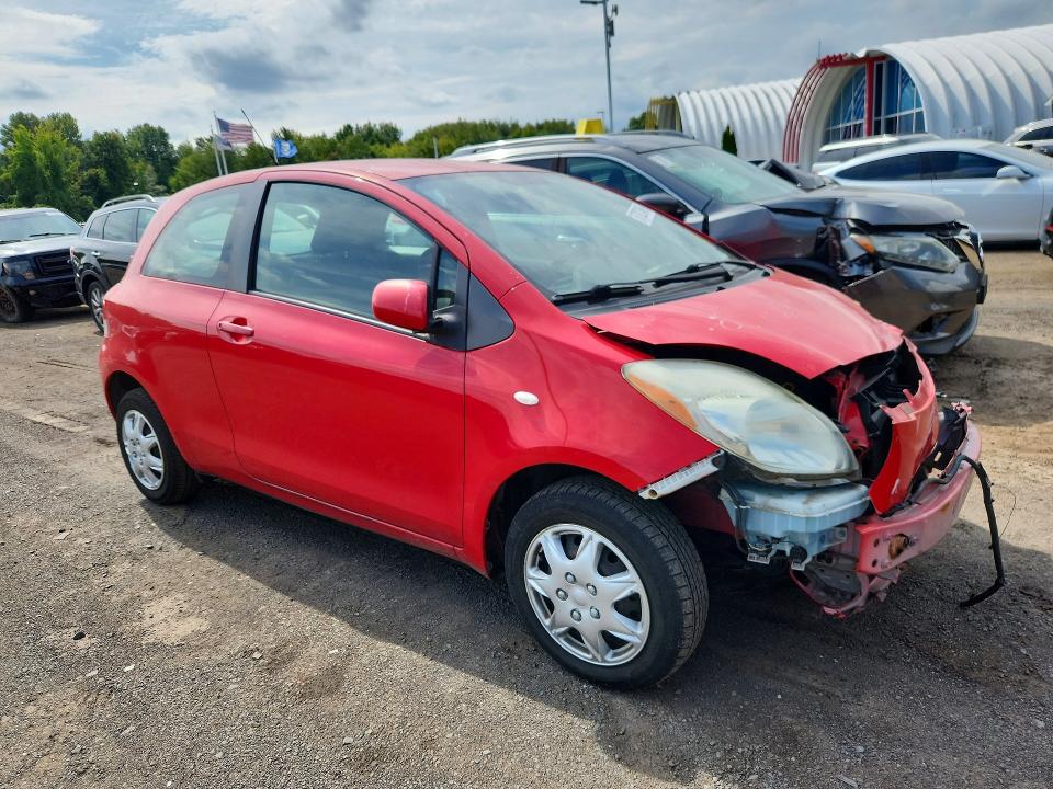 2010 Toyota Yaris მანქანა იყიდება აუქციონზე, vin: JTDJT4K38A5304028, აუქციონის ნომერი: 67823496