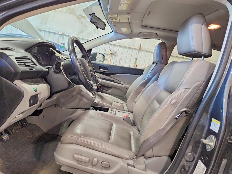 70332406 :رقم المزاد ، 5J6RM4H78DL017504 vin ، 2013 Honda Cr-v مزاد بيع