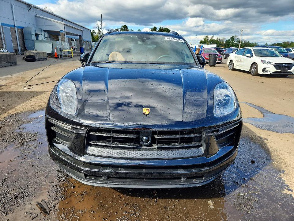 Продажа на аукционе авто 2025 Porsche Macan, vin: WP1AA2A50SLB15009, номер лота: 69130636