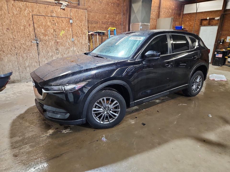 Продажа на аукционе авто 2018 Mazda Cx-5, vin: JM3KFBBM9J0458535, номер лота: 67436076