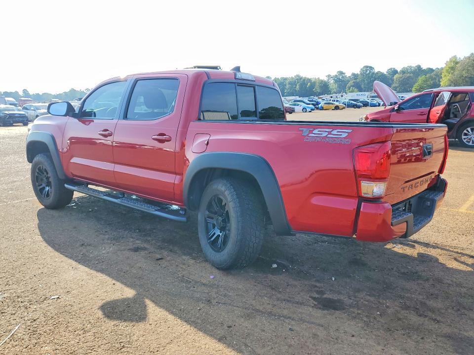 70447926 :رقم المزاد ، 5TFAX5GN7KX143357 vin ، 2019 Toyota Tacoma مزاد بيع