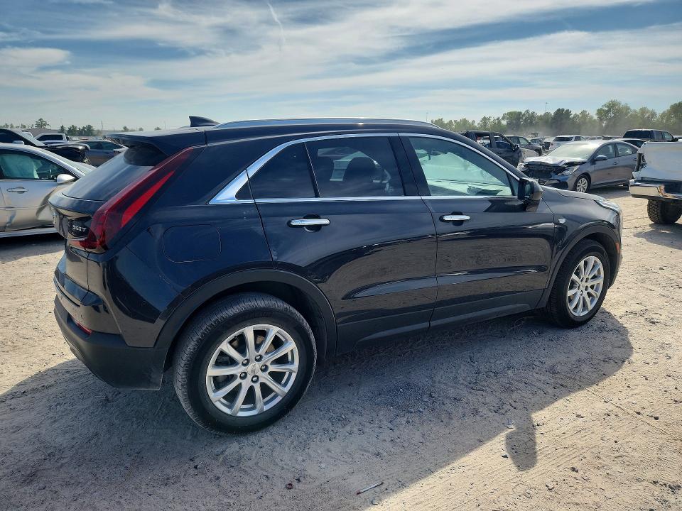 2023 Cadillac Xt4 მანქანა იყიდება აუქციონზე, vin: 1GYAZAR47PF172789, აუქციონის ნომერი: 70740936