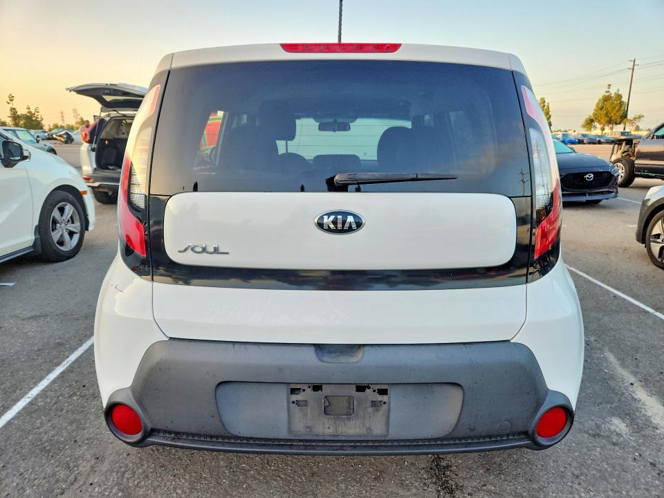 Aukcja sprzedaży 2015 Kia Soul, vin: KNDJN2A24F7204849, numer aukcji: 69584196