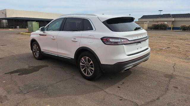 Продажа на аукционе авто 2020 Lincoln Nautilus, vin: 2LMPJ6J98LBL26966, номер лота: 70583696