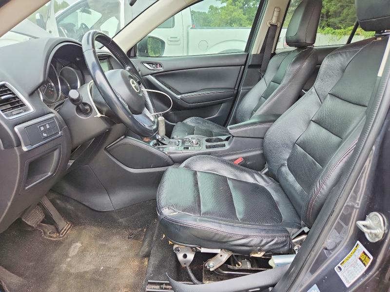 Продажа на аукционе авто 2016 Mazda Cx-5, vin: JM3KE2DY4G0720991, номер лота: 70531856
