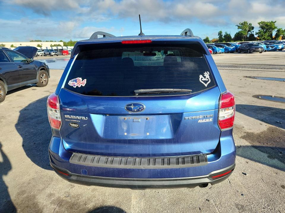 67563276 :رقم المزاد ، JF2SJARCXFH574058 vin ، 2015 Subaru Forester مزاد بيع