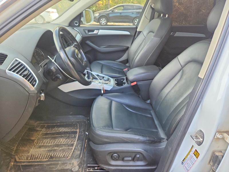 Aukcja sprzedaży 2012 Audi Q5, vin: WA1VFCFP8CA103783, numer aukcji: 66254346