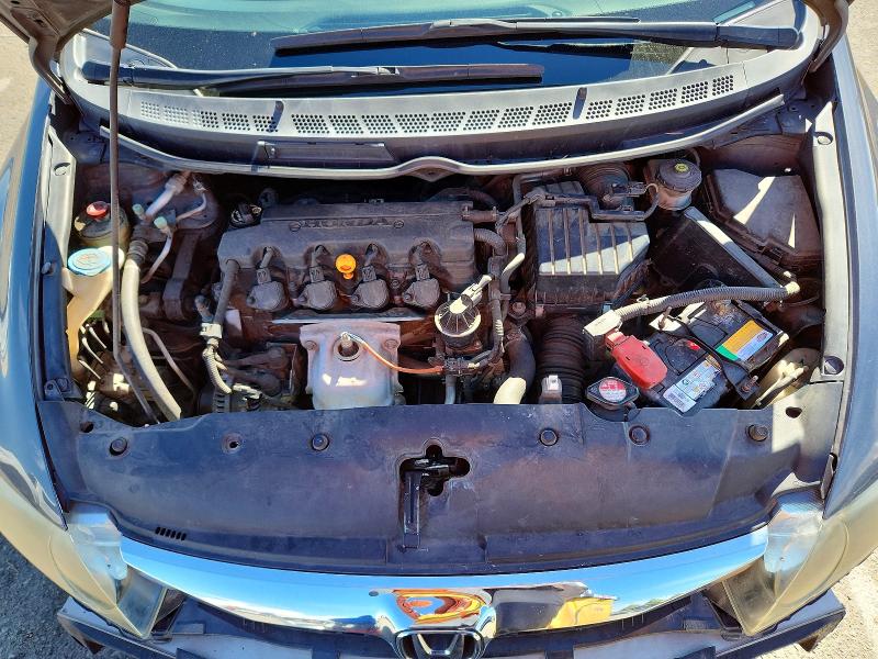Aukcja sprzedaży 2011 Honda Civic, vin: 2HGFA1F63BH523604, numer aukcji: 68322606