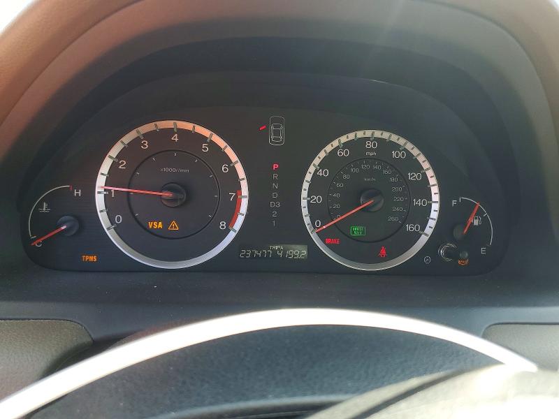 Aukcja sprzedaży 2008 Honda Accord, vin: 1HGCP36848A017012, numer aukcji: 69085666