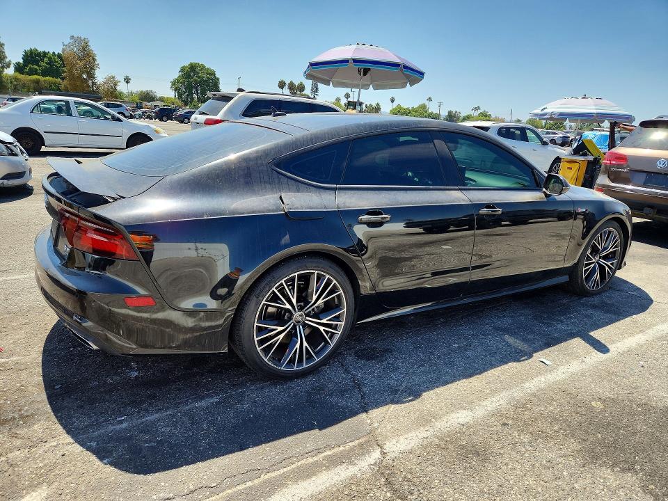 67369856 :رقم المزاد ، WAUWGAFC8GN099481 vin ، 2016 Audi A7 مزاد بيع