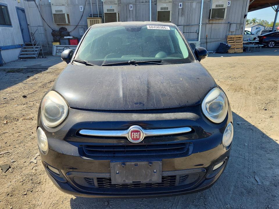 Aukcja sprzedaży 2016 Fiat 500x, vin: ZFBCFXDT6GP373654, numer aukcji: 68450386