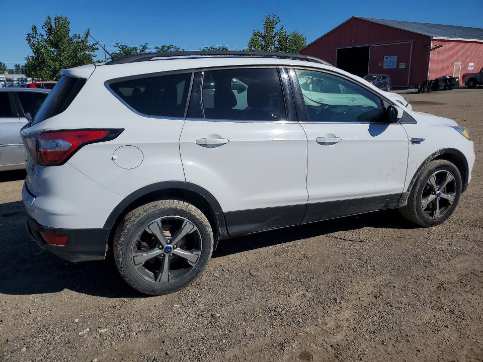 Продаж на аукціоні авто 2017 Ford Escape, vin: 1FMCU9GD2HUB33079, номер лоту: 68450136