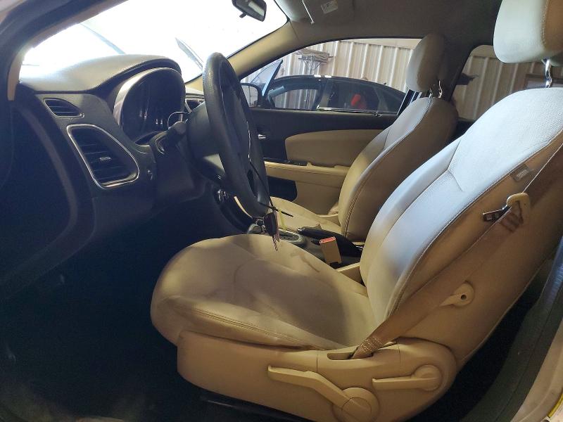 Aukcja sprzedaży 2013 Chrysler 200, vin: 1C3CCBAB9DN642200, numer aukcji: 70780916
