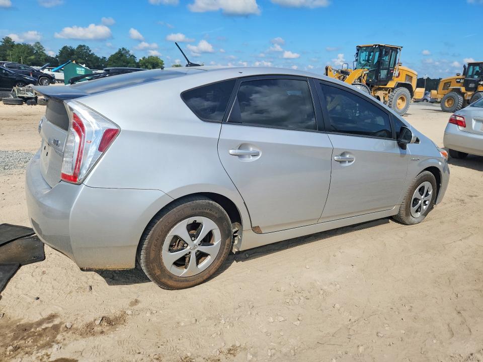 69111516 :رقم المزاد ، JTDKN3DUXE0356875 vin ، 2014 Toyota Prius مزاد بيع