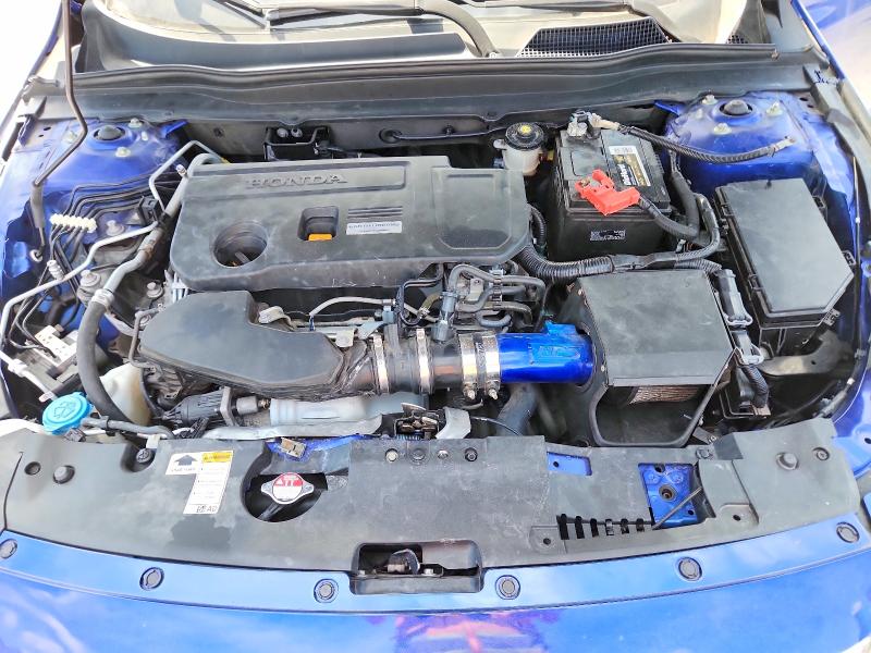 59410956 :رقم المزاد ، 1HGCV2F34LA014754 vin ، 2020 Honda Accord مزاد بيع