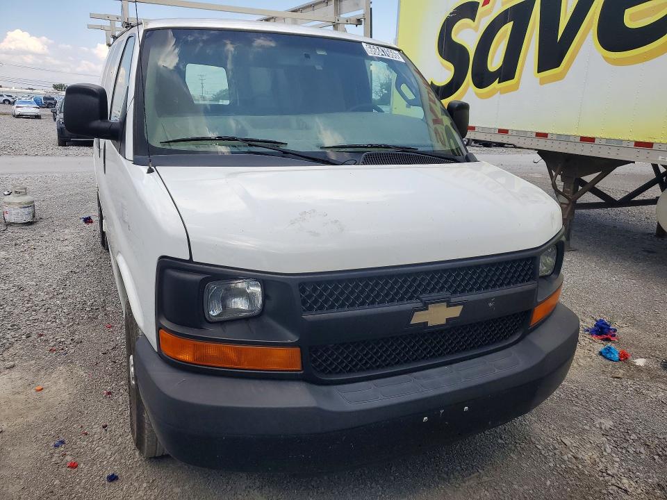 Продажа на аукционе авто 2016 Chevrolet Express 2500, vin: 1GCWGAFF2G1162126, номер лота: 66847666