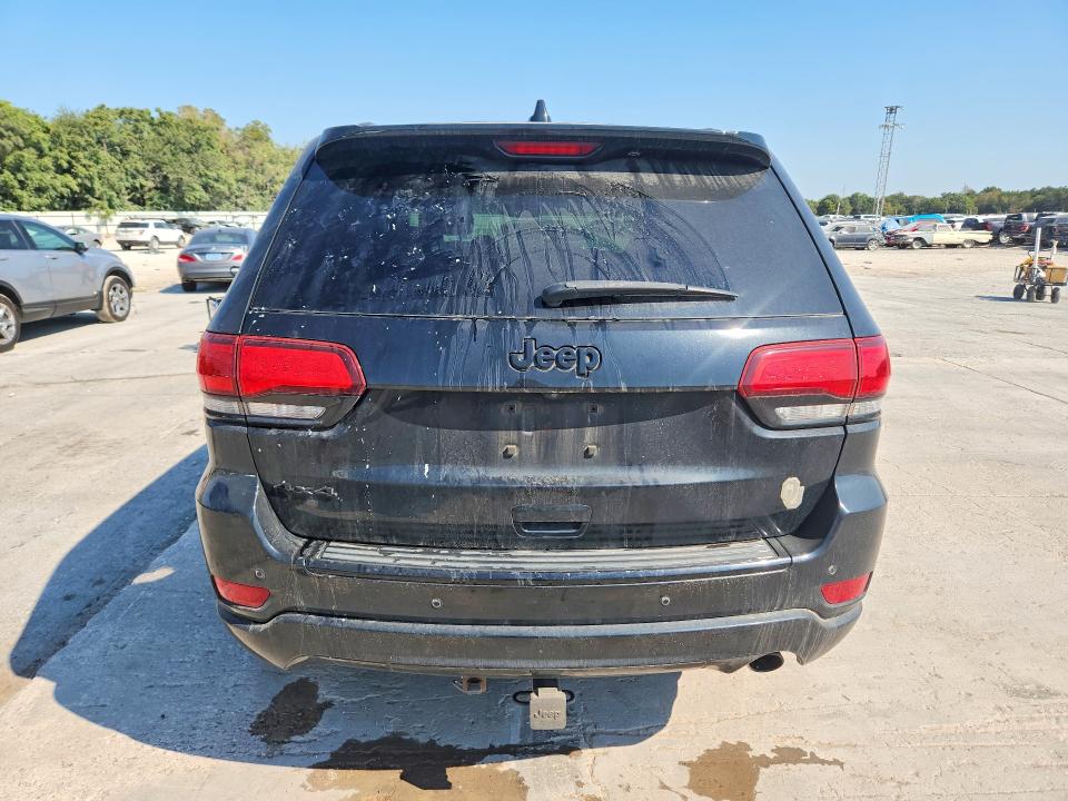 67651726 :رقم المزاد ، 1C4RJFAG9JC396707 vin ، 2018 Jeep Grand Cherokee مزاد بيع