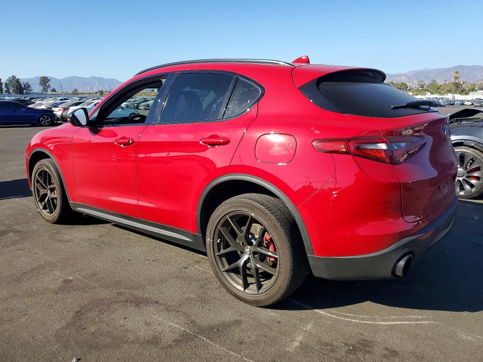 Aukcja sprzedaży 2020 Alfa Romeo Stelvio, vin: ZASPAJANXL7C95252, numer aukcji: 67870886