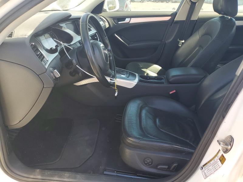 Auction sale of the 2010 Audi A4, vin: WAUFFAFL2AN024057, lot number: 67198756