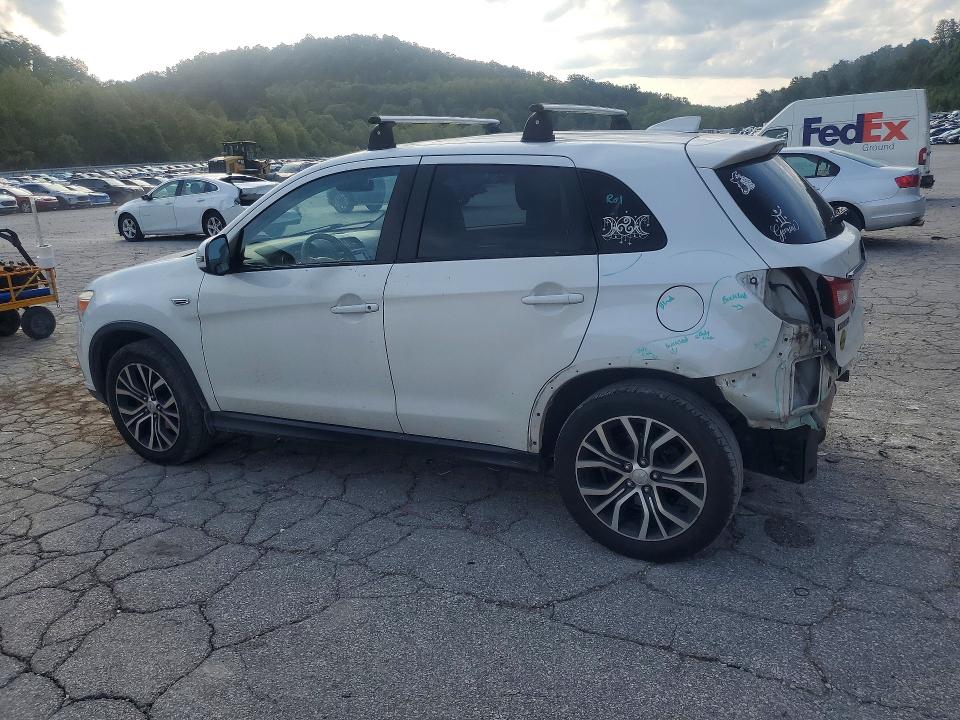 Aukcja sprzedaży 2018 Mitsubishi Outlander Sport, vin: JA4AP3AU0JU023446, numer aukcji: 68064316