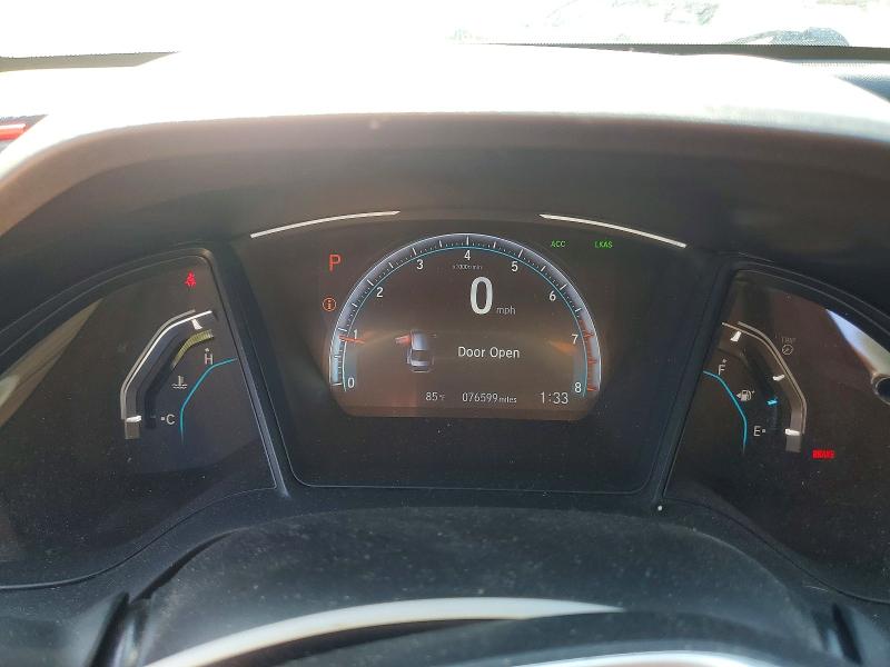 Aukcja sprzedaży 2019 Honda Civic, vin: 19XFC2F6XKE035308, numer aukcji: 68973556