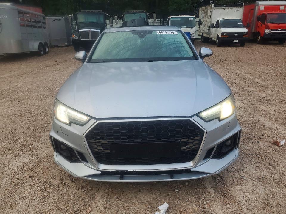 Aukcja sprzedaży 2017 Audi A4, vin: WAUANAF40HN003580, numer aukcji: 69761876