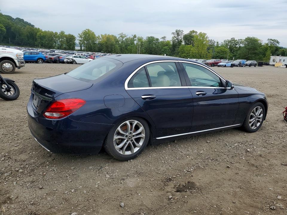 Продаж на аукціоні авто 2018 Mercedes-benz C, vin: 55SWF4KB7JU250528, номер лоту: 68390036