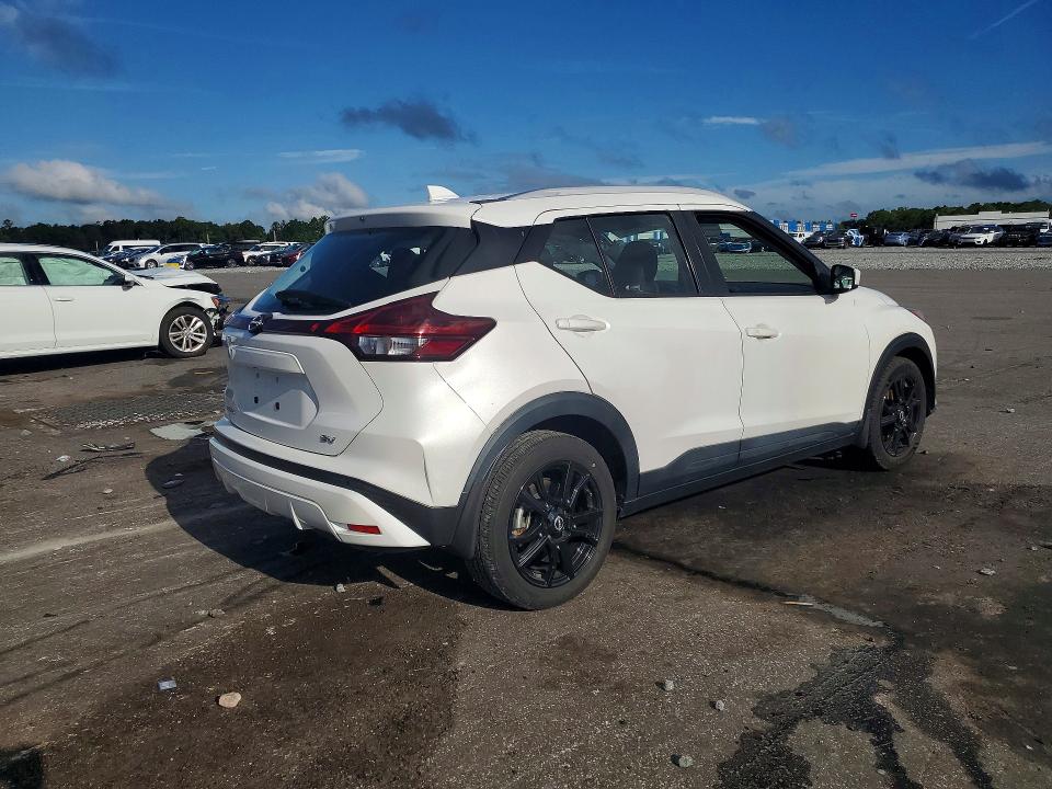 2022 Nissan Kicks მანქანა იყიდება აუქციონზე, vin: 3N1CP5CV8NL510249, აუქციონის ნომერი: 65718596