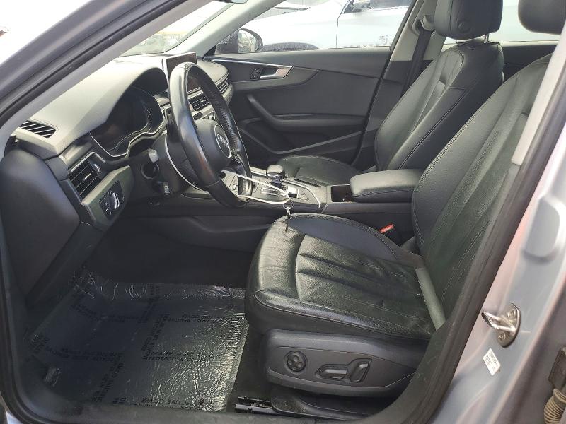 Продажа на аукционе авто 2017 Audi A4, vin: WAUKMAF46HN040107, номер лота: 69780126