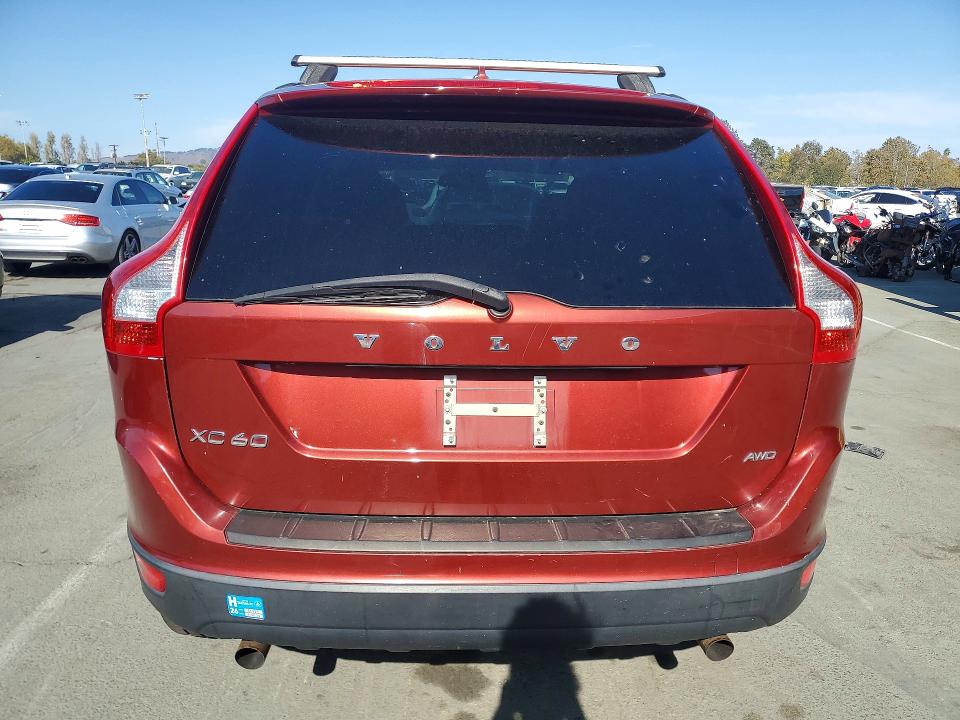 Aukcja sprzedaży 2013 Volvo Xc60, vin: YV4940DZXD2371288, numer aukcji: 70025826