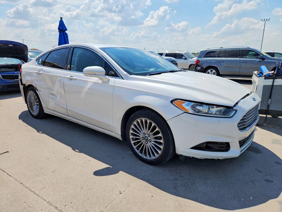 70264276 :رقم المزاد ، 3FA6P0D93DR123107 vin ، 2013 Ford Fusion مزاد بيع