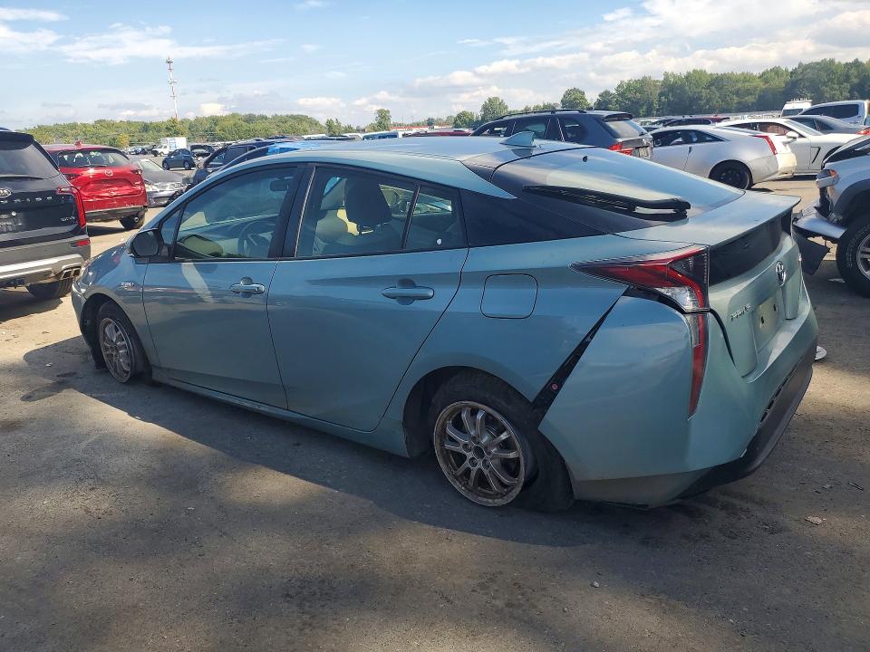 Продаж на аукціоні авто 2016 Toyota Prius, vin: JTDKBRFU5G3518552, номер лоту: 68385126