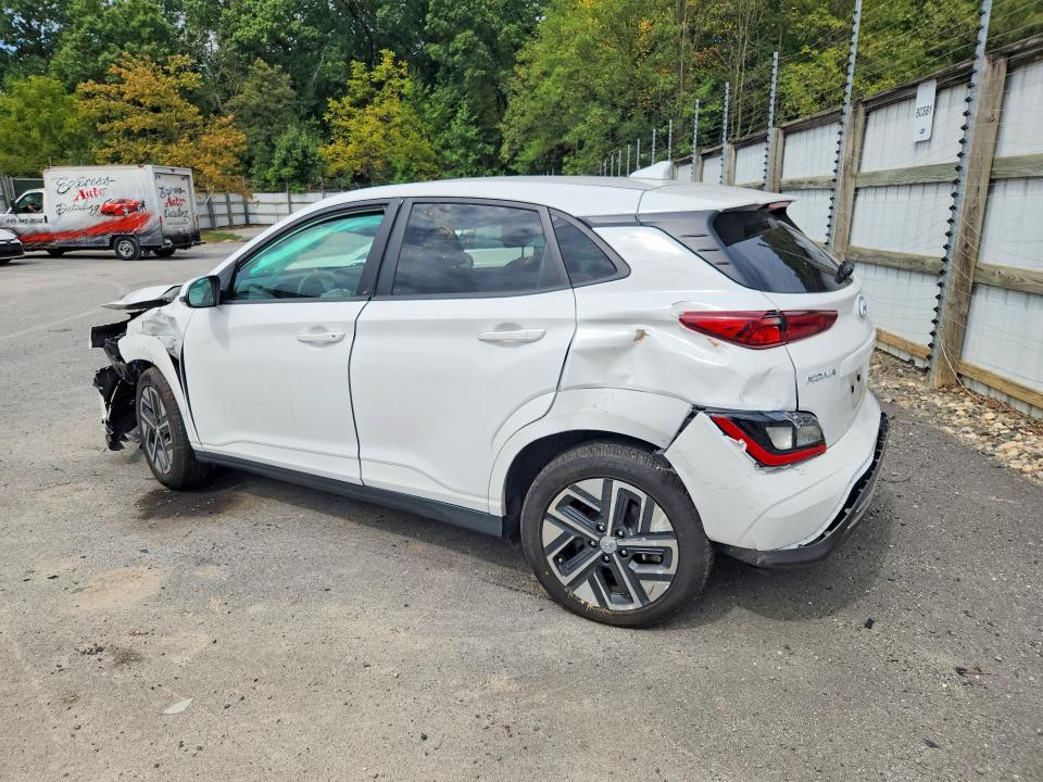 Aukcja sprzedaży 2023 Hyundai Kona, vin: KM8K33AG6PU190091, numer aukcji: 68024086
