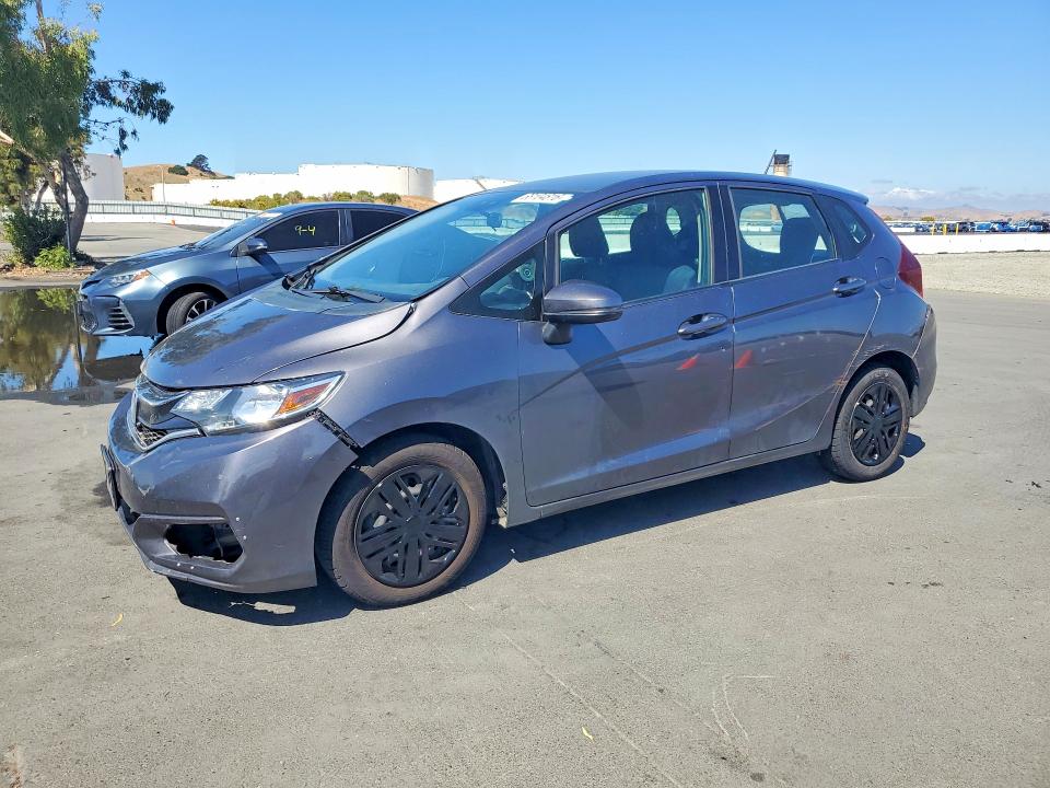 2019 Honda Fit მანქანა იყიდება აუქციონზე, vin: 3HGGK5H44KM730072, აუქციონის ნომერი: 68104816