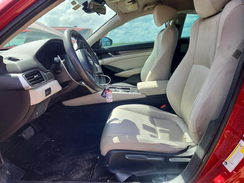 Продажа на аукционе авто 2018 Honda Accord, vin: 1HGCV3F10JA007060, номер лота: 69433606