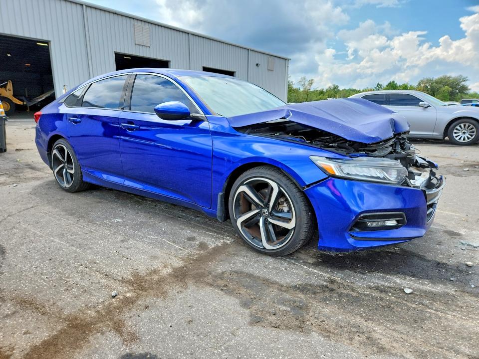 Продаж на аукціоні авто 2020 Honda Accord, vin: 1HGCV1F35LA019262, номер лоту: 69635376