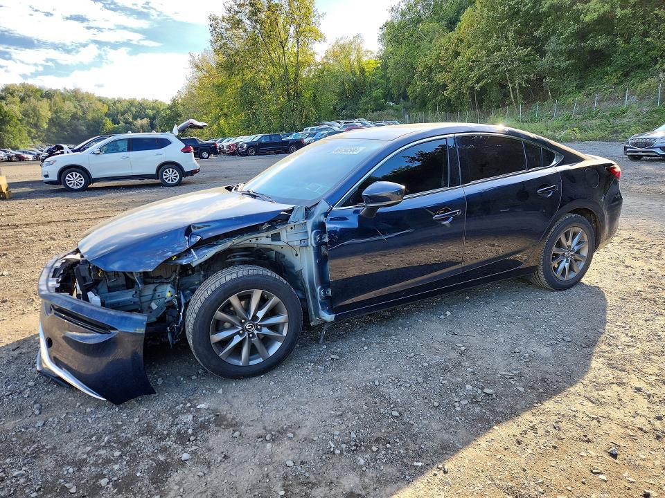 Aukcja sprzedaży 2018 Mazda 6, vin: JM1GL1UM2J1332672, numer aukcji: 69750586