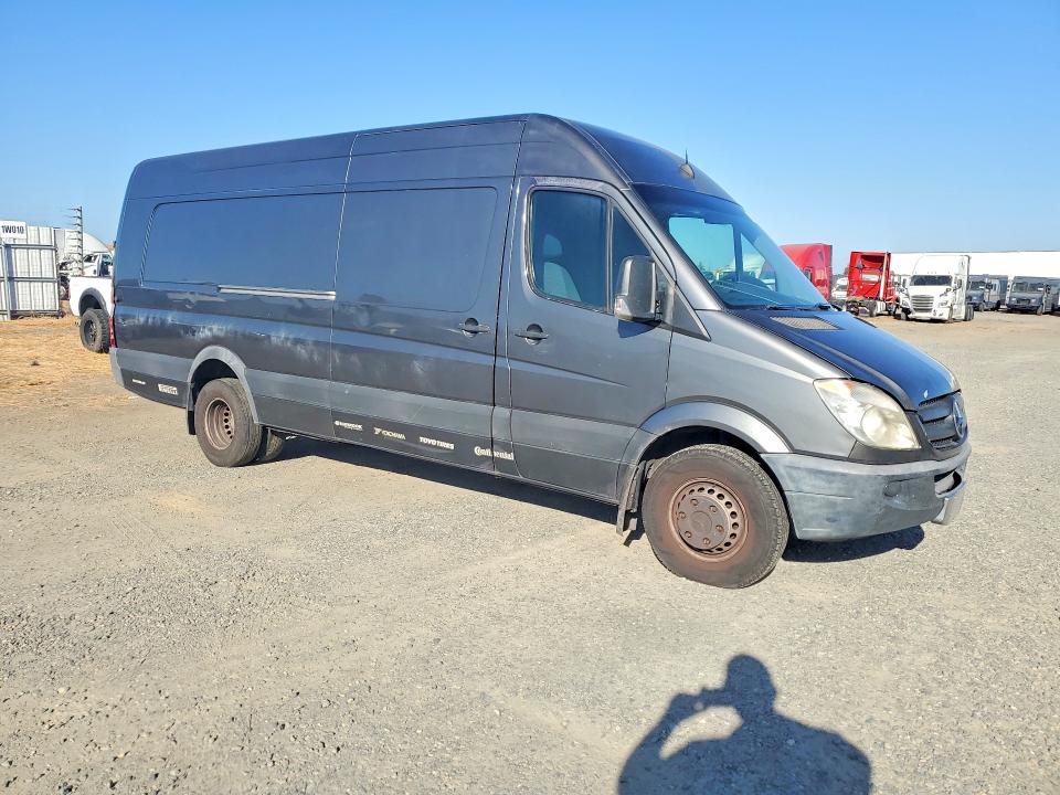 Продаж на аукціоні авто 2011 Mercedes-benz Sprinter, vin: WD3PF4CC2B5610105, номер лоту: 71456086