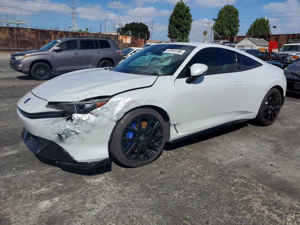 Auction sale of the 2026 Honda Prelude, vin: JHMBF1D65TX000615, lot number: 67918106