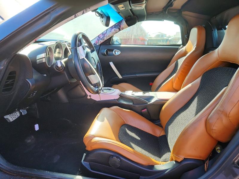68694626 :رقم المزاد ، JN1AZ36A75M753538 vin ، 2005 Nissan 350z مزاد بيع