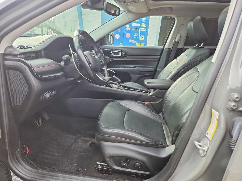 2022 Jeep Compass მანქანა იყიდება აუქციონზე, vin: 3C4NJDDB4NT128290, აუქციონის ნომერი: 67206746