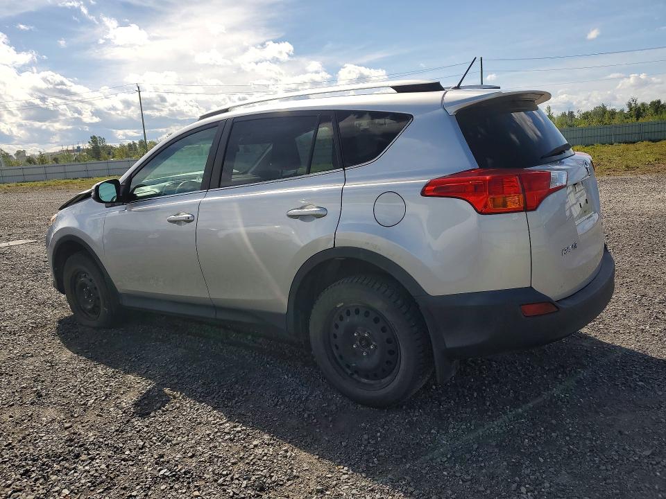 Aukcja sprzedaży 2015 Toyota Rav4, vin: 2T3BFREV5FW367268, numer aukcji: 68605096
